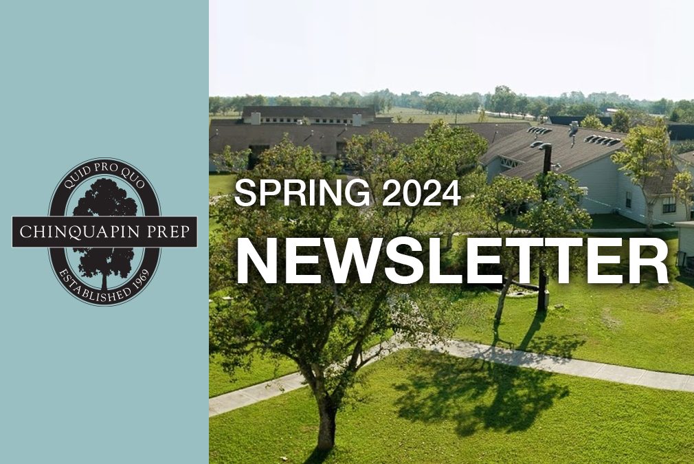 Spring 2024 Newsletter