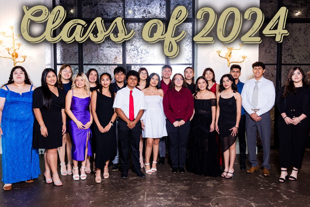 Class of 2024