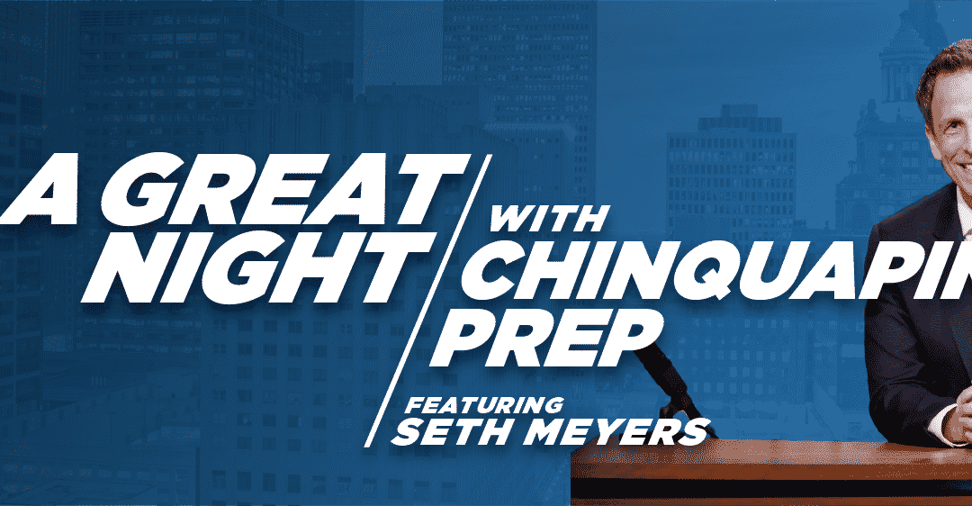 A Great Night With Chinquapin Prep