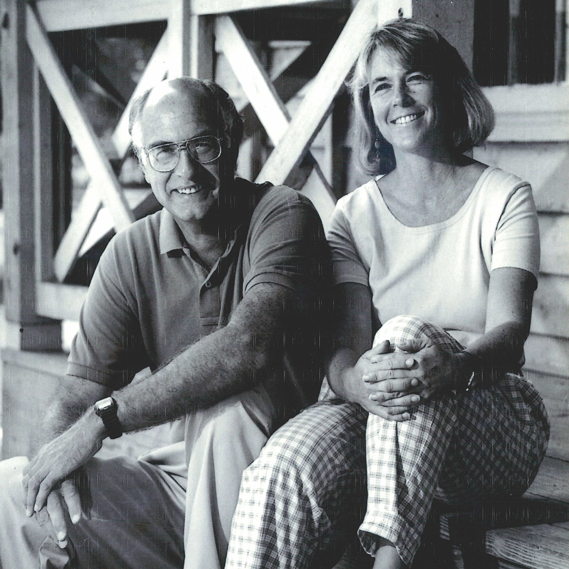 Bill and Kathy Dismukes